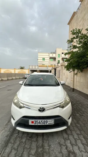 Toyota Yaris 2014