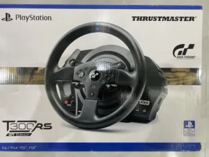 مقود ألعاب Thrustmaster T300RS GT Edition (PS5 / PS4 / PC)