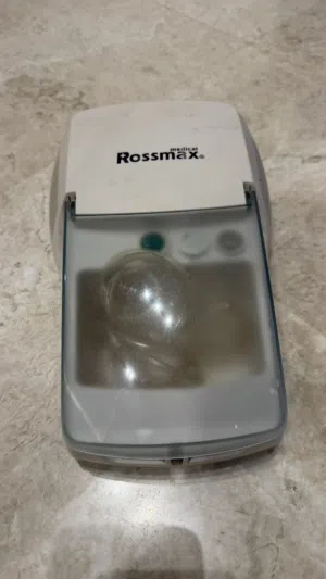 جهاز بخار للبيع للربو او الاحتقان