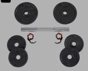 weights dumbles