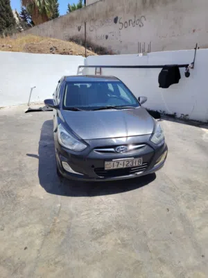 Used Hyundai Accent in Irbid