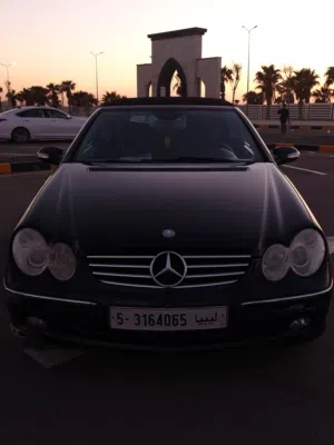 مرسيدس CLK 320