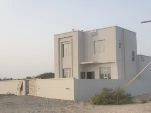 للبيع فيلا دورين الارض كورنر في المصنعه ابو عبالي الساحل