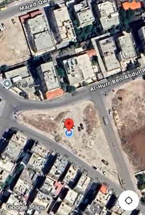 قطعة ارض مميزة