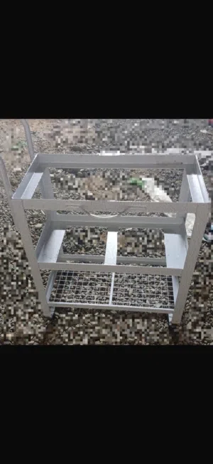 طاولة الة ايسكريم