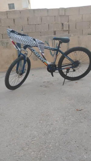 بسكليت امريكي جنط 26