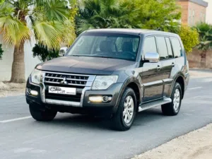 Mitsubishi . Pajero . 2016 . Used2