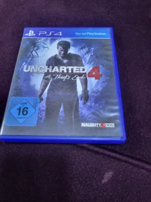 انشارتد 4 UNCHARTED 4 العنوان:الحيانيه