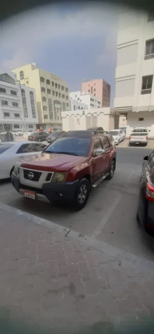 Used Nissan X-Terra in Abu Dhabi