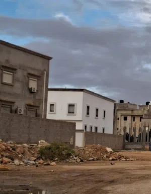Mixed Use Land for Sale in Benghazi Al Hada'iq