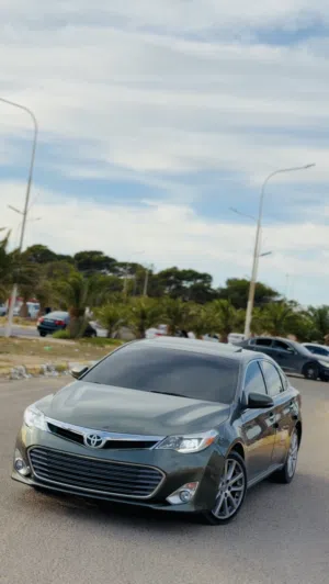 Used Toyota Avalon in Sorman