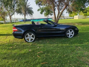 مرسيدس SL55 بيعه مستعجله