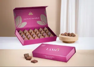 بوكسات شوكولا بسعر جيد جداً