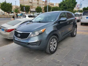 Used Kia Sportage in Sana'a
