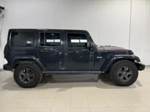 Jeep Wrangler Rubicon Recon V6 2017