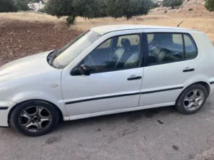 Used Volkswagen Polo in Amman