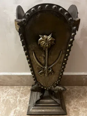 مبخرة نحاس ايطالي قديم