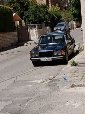 w123 للبيع