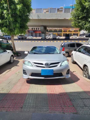Used Toyota Corolla in Sana'a