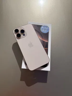 Apple iPhone 16 Pro Max 256 GB in Tripoli