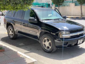 Used Chevrolet Blazer in Amman