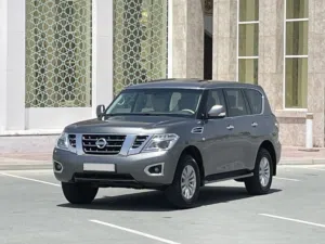 NISSAN PATROL SE 2 MODEL 2016