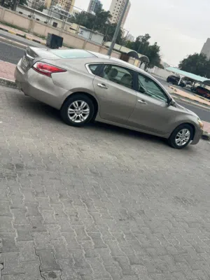 نيسان ألتيما صبغ الوكالة 2014