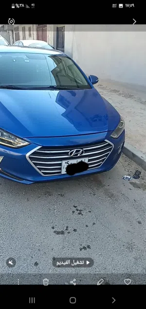 Used Hyundai Elantra in Misrata