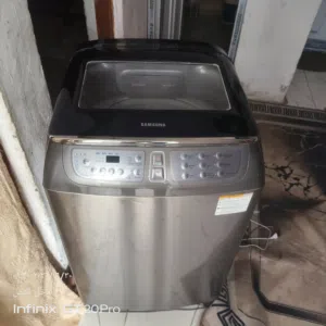 غسالة سامسونج أوتوماتيك تحميل علوي 7kg