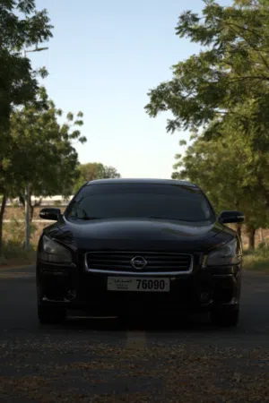 Nissan Maxima 2014 SR