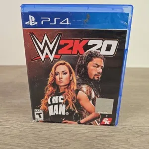 سيدي مصارعه wwe 2k20