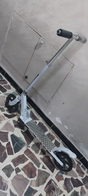 سكوتر مستعمل بحالة الوكلة