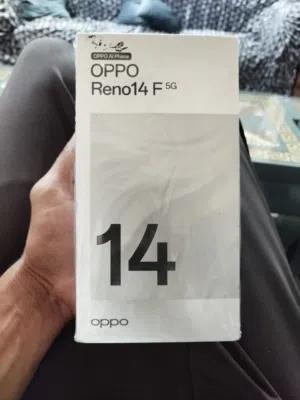 oppo Reno 14f