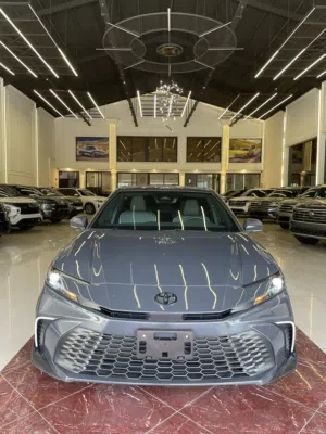 Toyota Camry SE 2025 تيوتا كامري