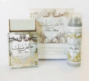 عطر خالص مسك
