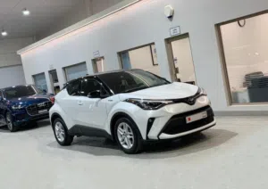 Toyota C-HR Hybrid