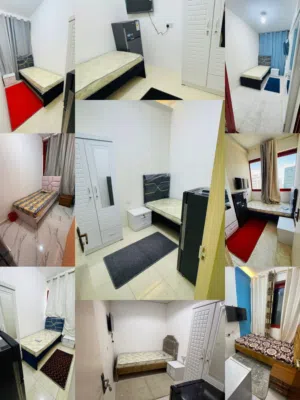 Furnished Monthly in Abu Dhabi Al Khalidiya