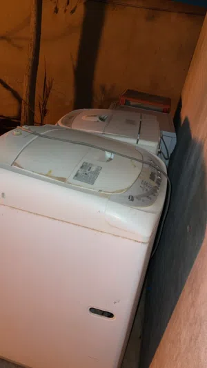 2. غسالات. LG. مجفف ملابس rover