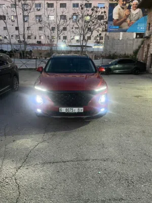 Used Hyundai Santa Fe in Ramallah and Al-Bireh