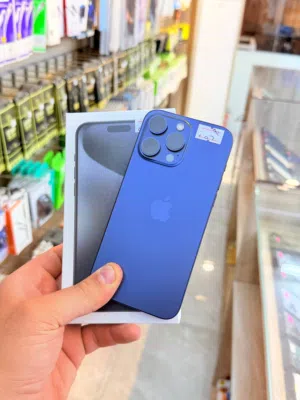Apple iPhone 15 Pro Max 256 GB in Baghdad