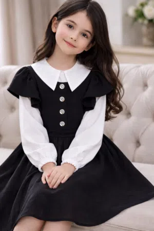 فساتين مميزه وجميلة لسن المحير من 10حتى 15 سنه