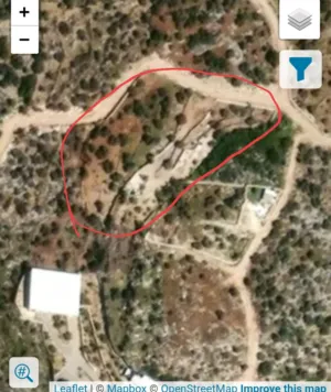 قطعه ارض بإطلالة مميزه