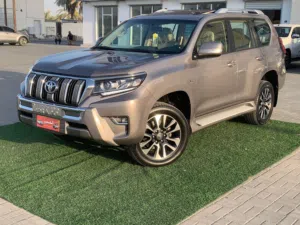 Used Toyota Prado in Al Batinah