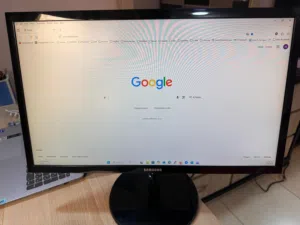 21.5" Samsung monitors for sale  in Amman