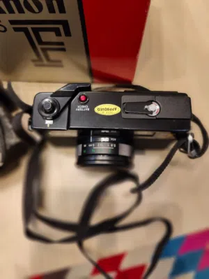 كاميرا كانون افلام قديمة انتيكة