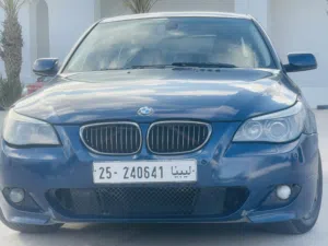 BMW 530 محرك الخامسه