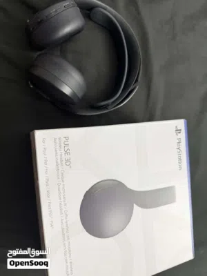 PlayStation pulse 3d headset