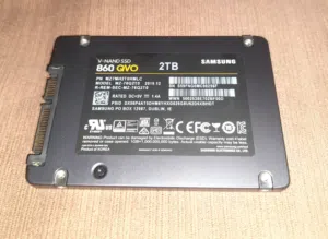 Samsung QVO 860 2TB