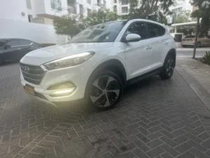 Used Hyundai Tucson in Muscat