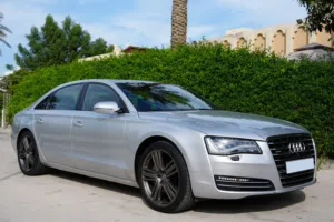 Audi A8L 2014 3.0t